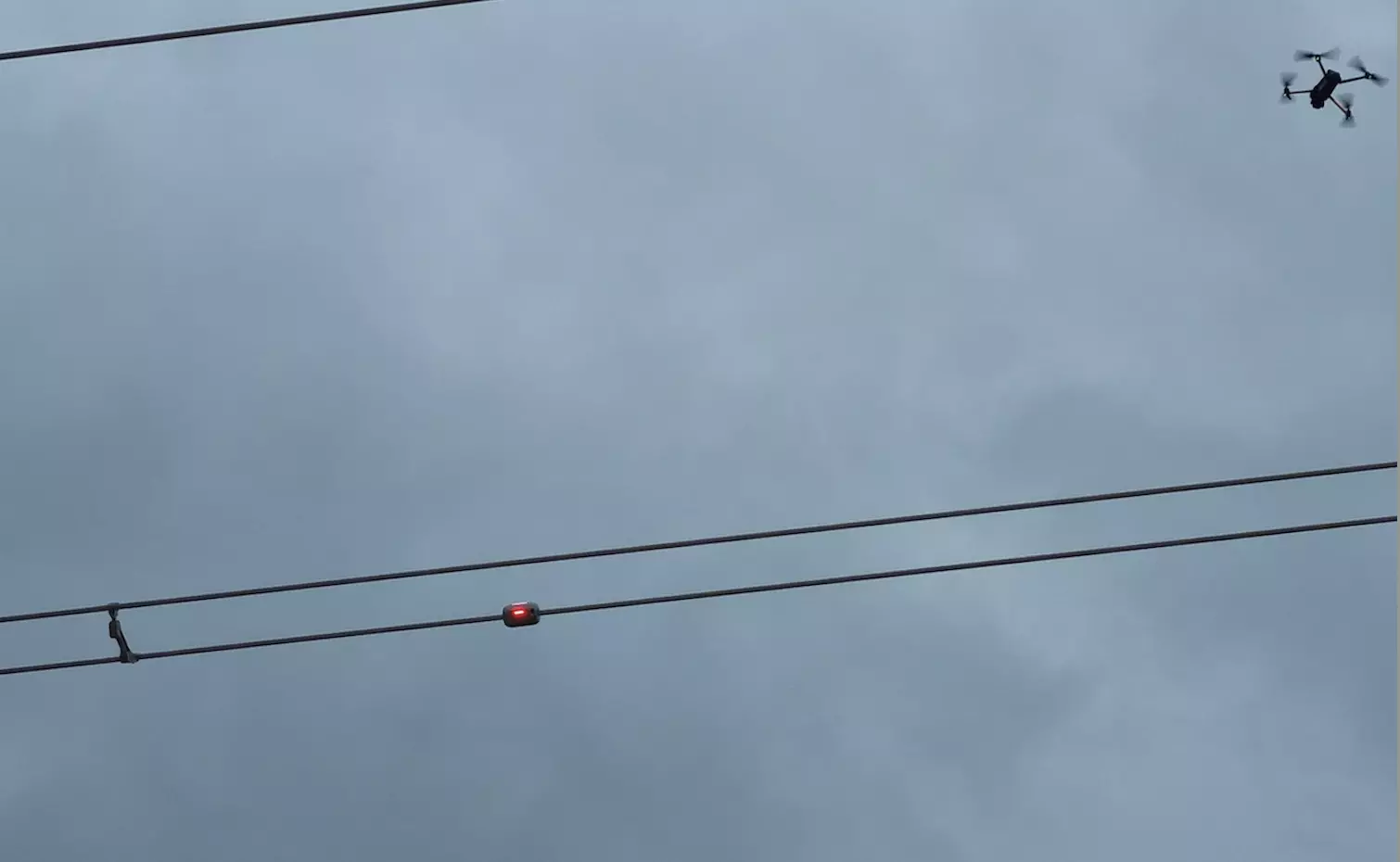 HVLite - LED conductor lights