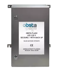 OFI-CAB-1E-W-BAT