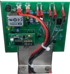 FAULT TRANSMITTER CARD