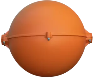SPHERE600-O-Ø12,5-18,5