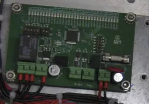 FAULT TRANSMITTER CARD