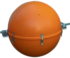 SPHERE600-AL-O-ø17,6-19,5