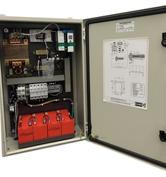 48V BATTERY CABINET 7AHSF (INPUT POWER 220VAC)