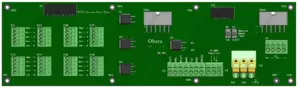 Interconnection card
