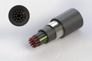 CABLE-OFP-6P-RW