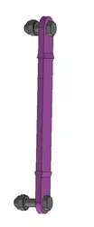 SUSPENS SOUPLE 46221