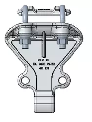 CLAMP SYST B