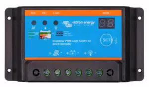 REGULATOR VICTRON PWM LIGHT 12/24 - 5A