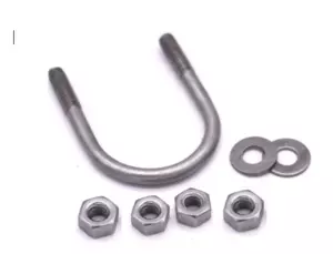 U-BOLT 139mm Frameleg