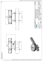 SUPPORT OFI360 HORIZONTAL LEG