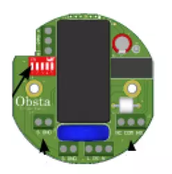 PCBa CMD Navilite L810(F)