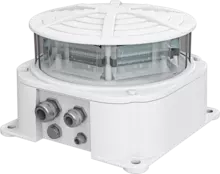 ICAO dual color medium intensity